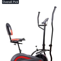 Exercise Bike, Trio-trainer, Body Power