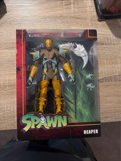 Spawn reaper