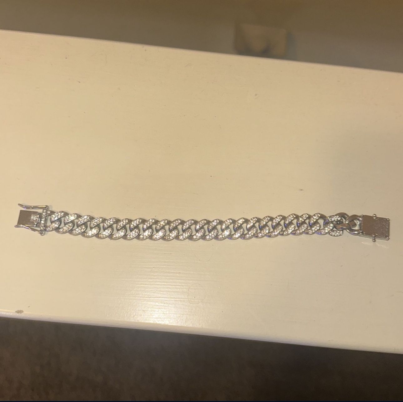 Moisinattie Diamond bracelet 
