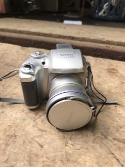 Fuji S3100 Digital Camera