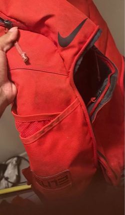 Nike elite book bag
