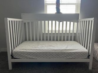 Crib/toddler Bed