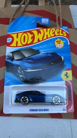 Hot Wheels