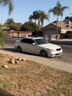 2009 BMW 550i