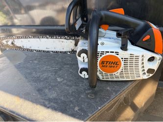 Motosierra stihl  194