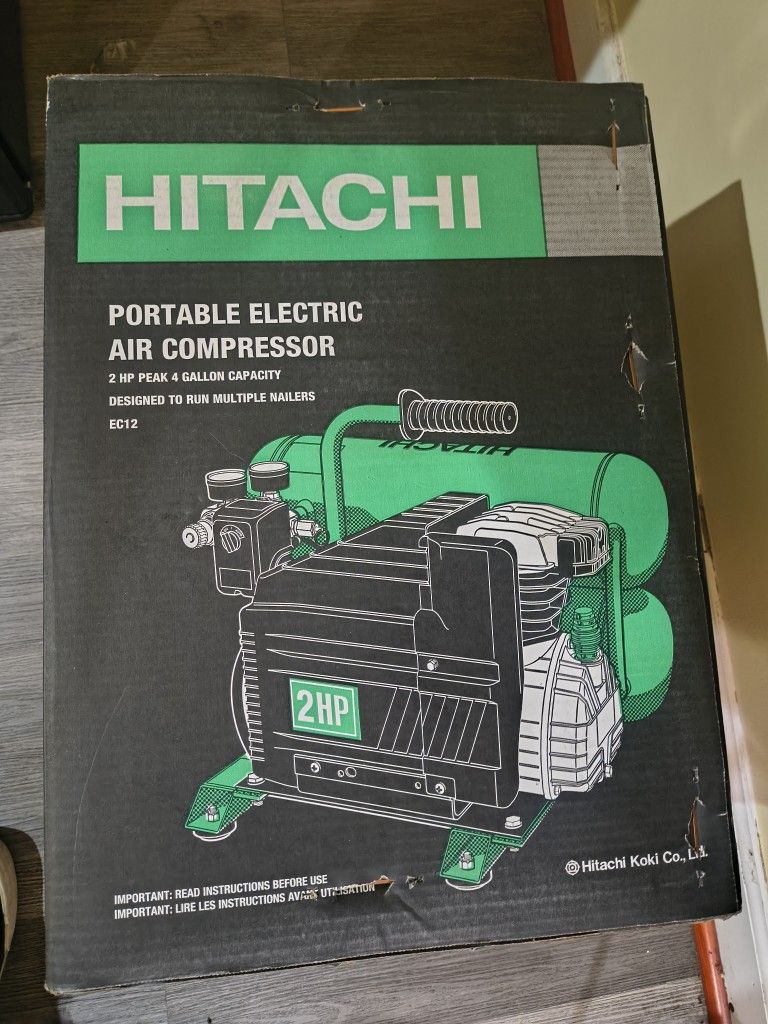 Hitachi