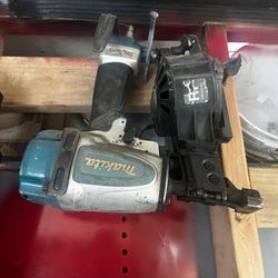 Makita Roofing Nail Gun