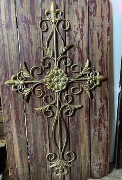 Cross Decor