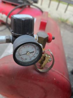 Air Compressor tank
