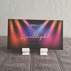 OPVBEAUTY LONDON  Spotlight Eyeshadow Palette