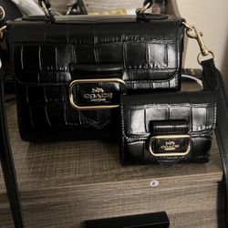 Coach Purse And Wallet