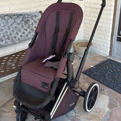 Cyber Priam Stroller