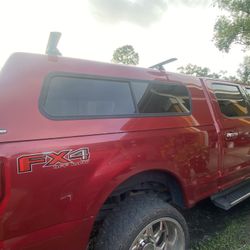 Truck Topper For F250