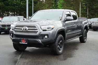 2017 Toyota Tacoma