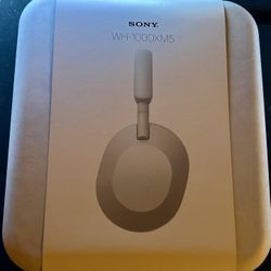 Sony Headphones  WH-1000XM5 Premium Wireless