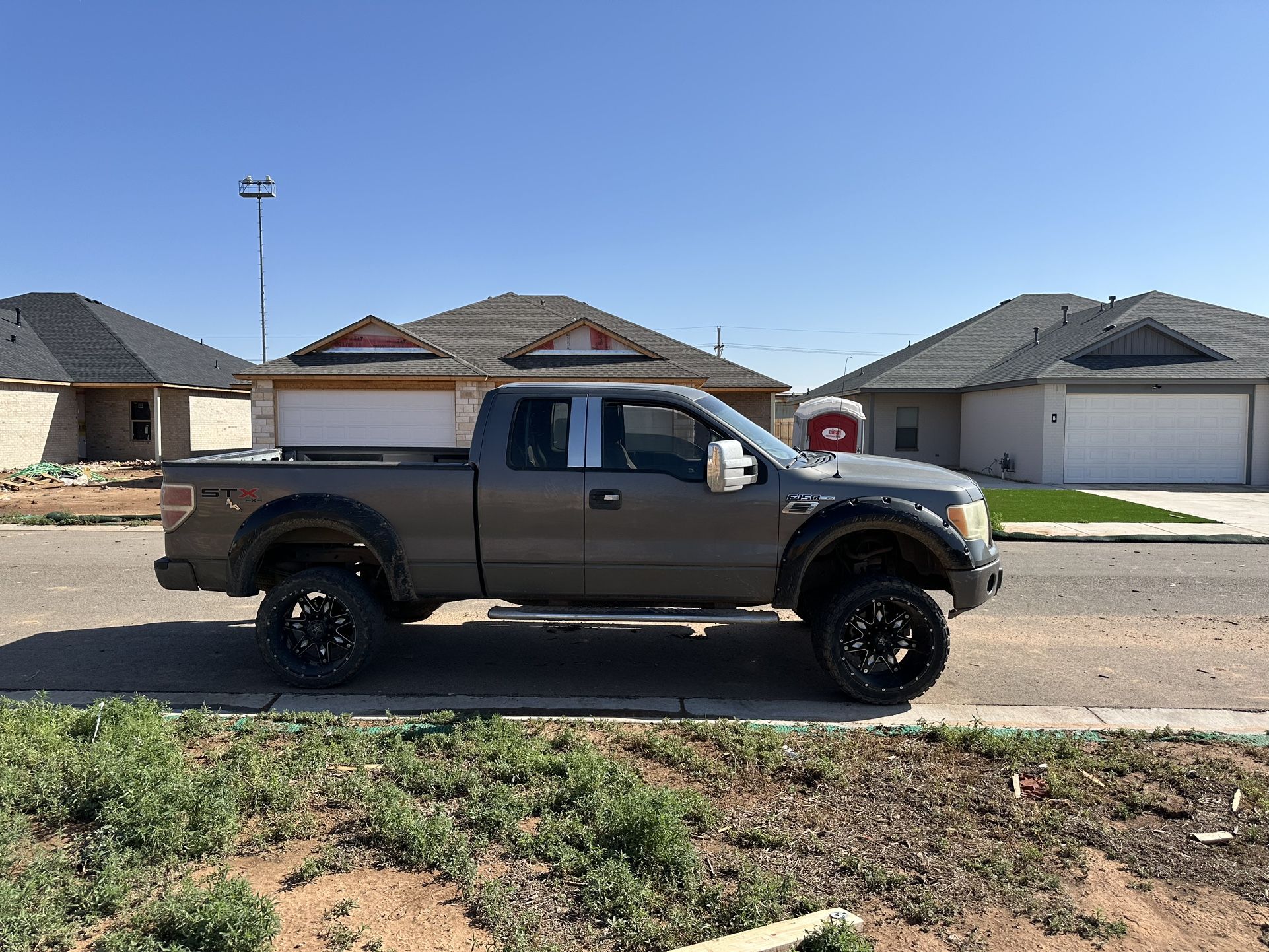 Ford Truck 2010