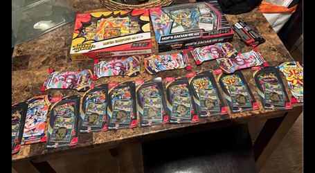 Pokemon packs n ex
