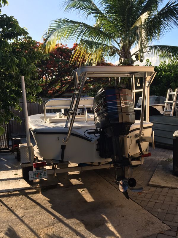 Flats boat for Sale in Miami, FL OfferUp