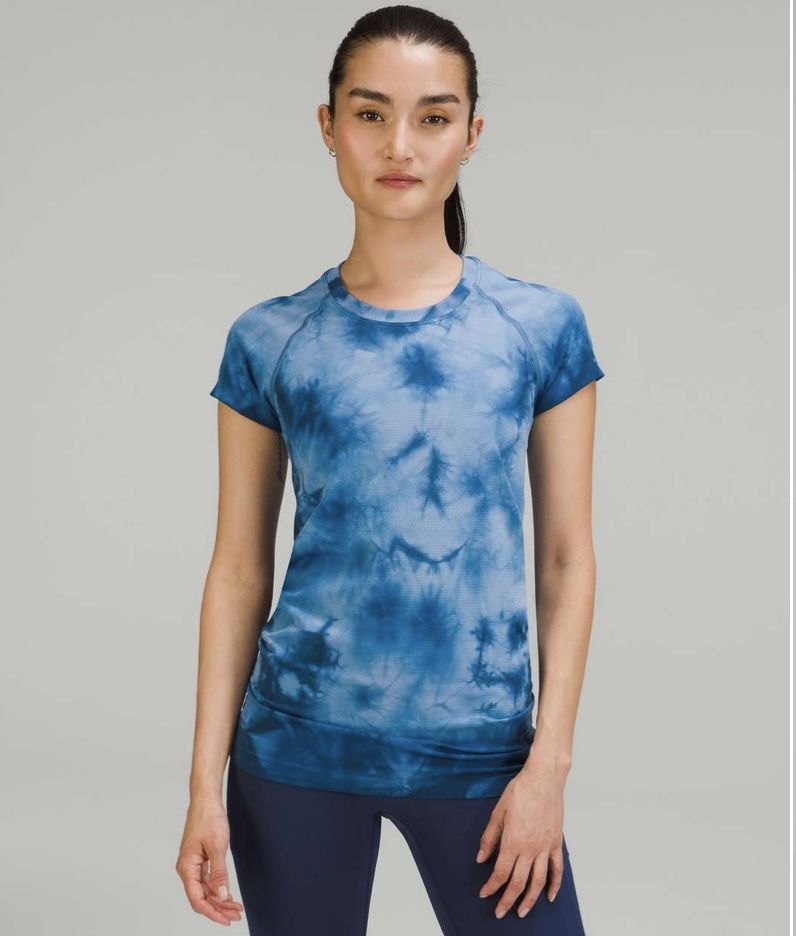 Lululemon Swiftly Tech Short Sleeve Shirt 2.0