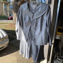Formal 2 Piece 