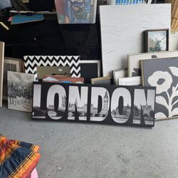 Various Artwork For Sale 