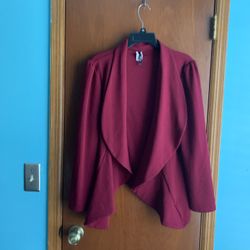 Ladies Cardigan 