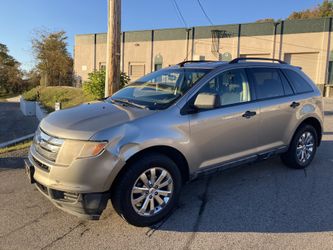 2008 Ford Edge