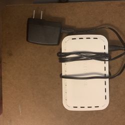 5-port Ethernet Switch Netgear G5605v5 Gigabit