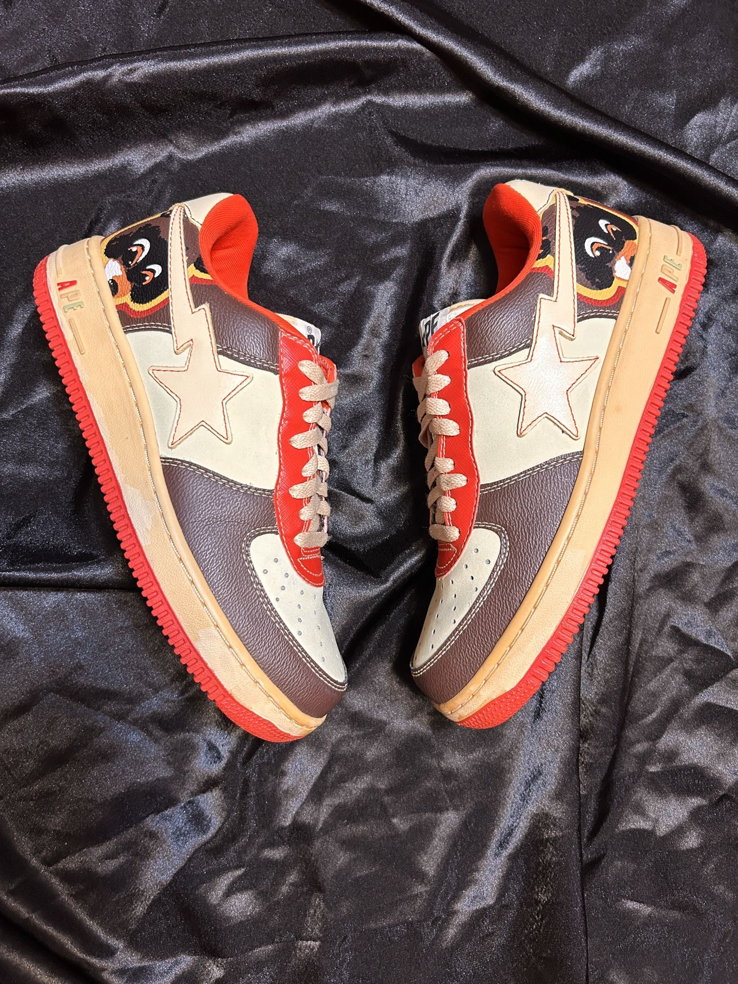 Bape Sta Low - Kanye College dropout