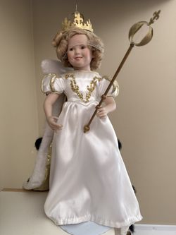 Shirley Temple Doll