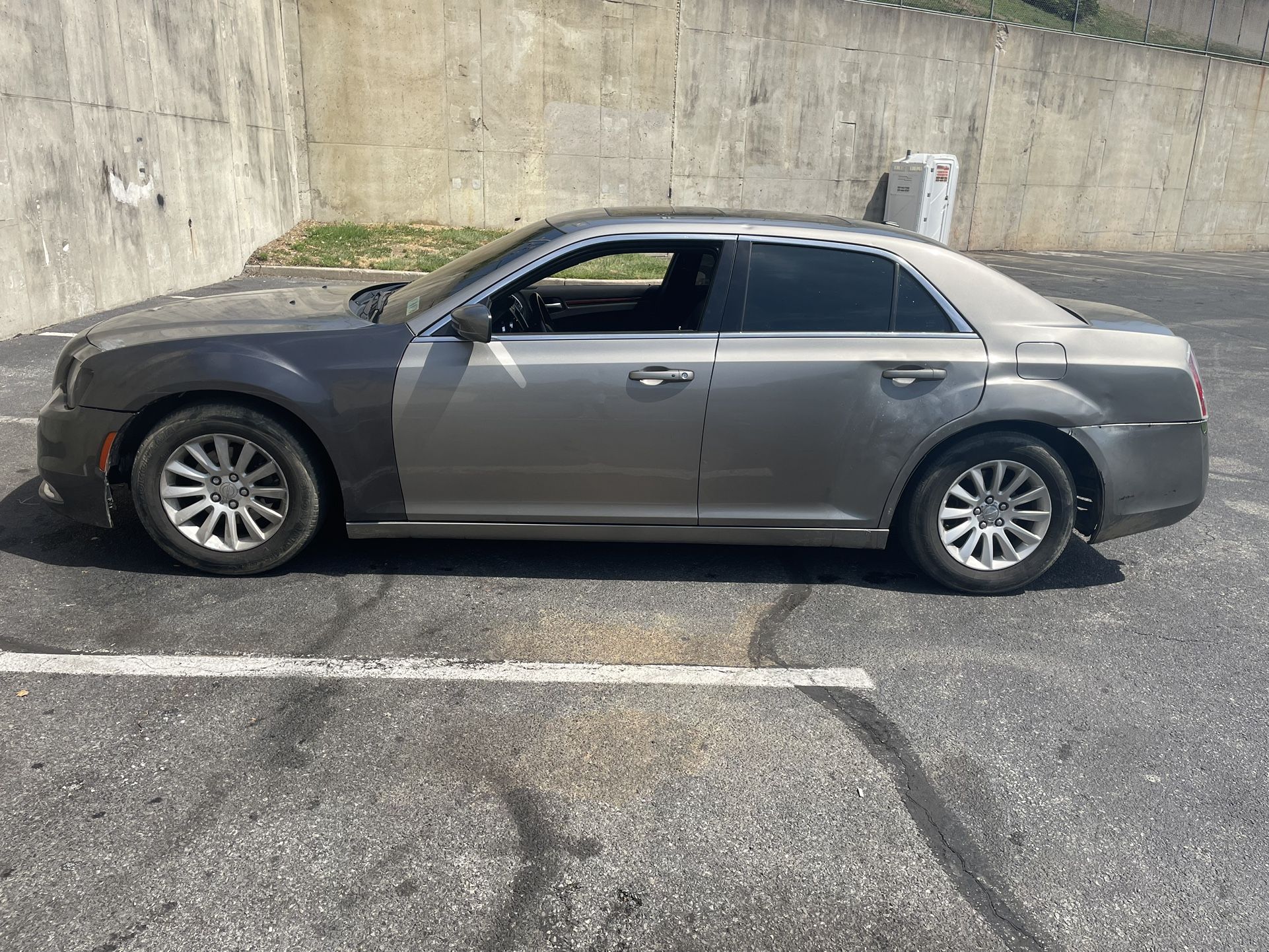 2014 Chrysler 300
