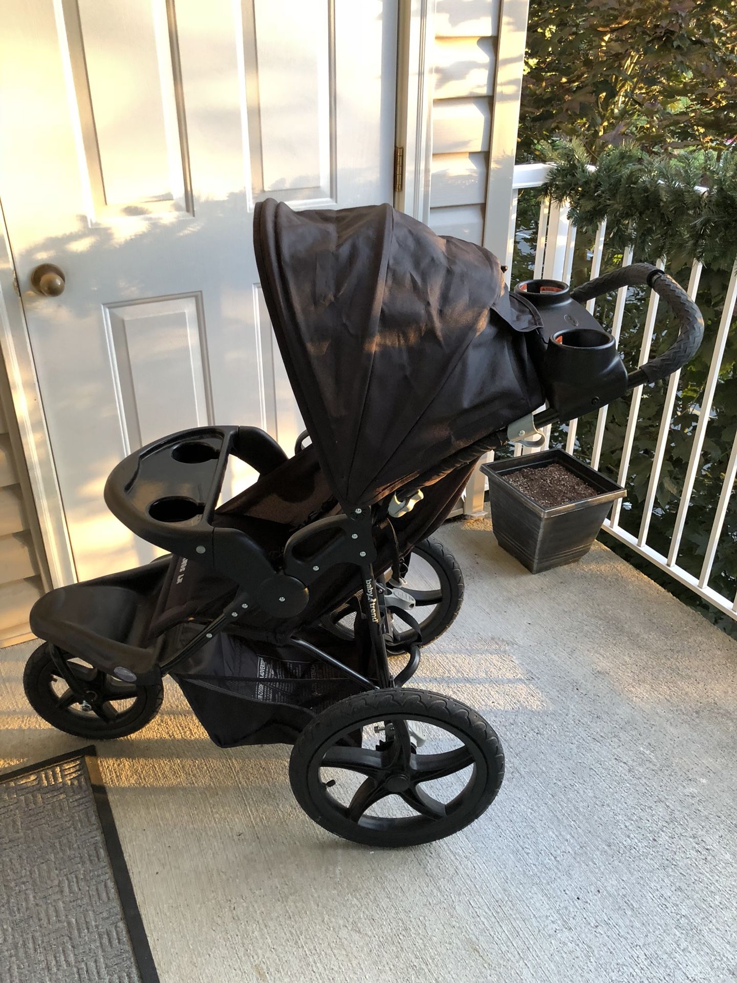 Baby Trend Range XL Jogging Stroller for Sale in Vancouver WA OfferUp