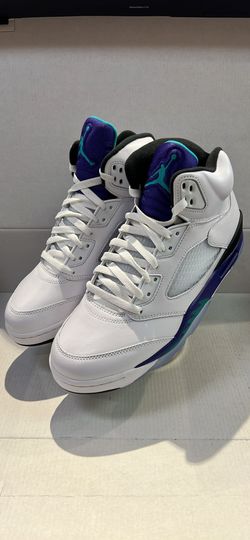 NIKE AIR JORDAN 5 RETRO “GRAPE”