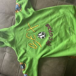 Chrome Hearts Hoodie 