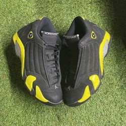 Jordan 14 Thunder