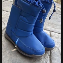 Kids Snow Boots 