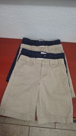 Boy Uniform shorts