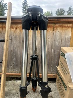 Celestron CGEM DX 1400 HD computerized telescope tripod