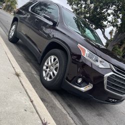 2020 Chevrolet Traverse