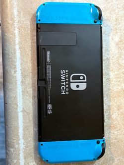 Nintendo switch NO GAMES