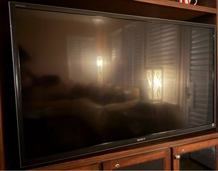Sony Bravia 60” LED TV