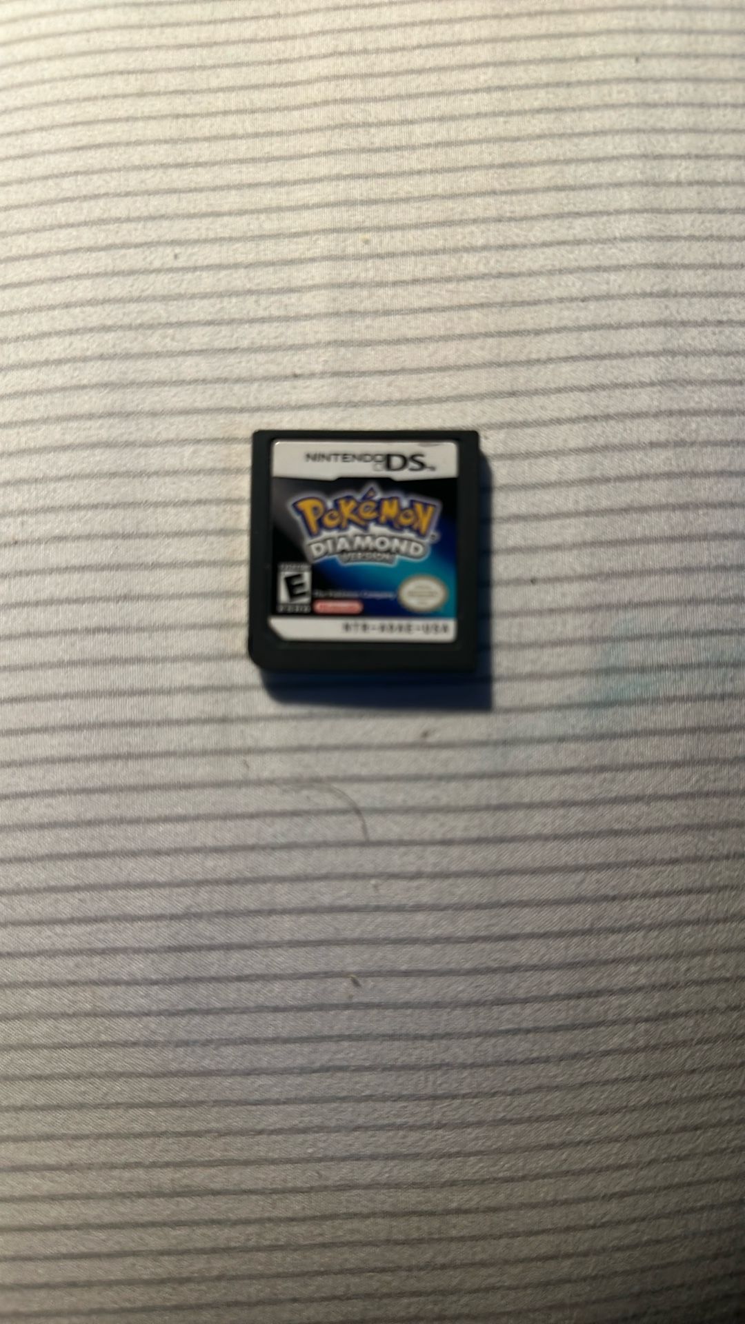 Pokémon Diamond