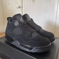 Air Jordan 4 ‘Black Cat’ Size 10