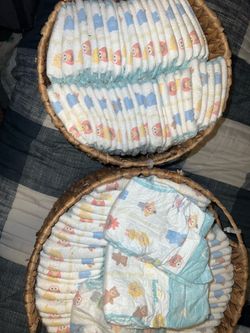Size 1 Pampers