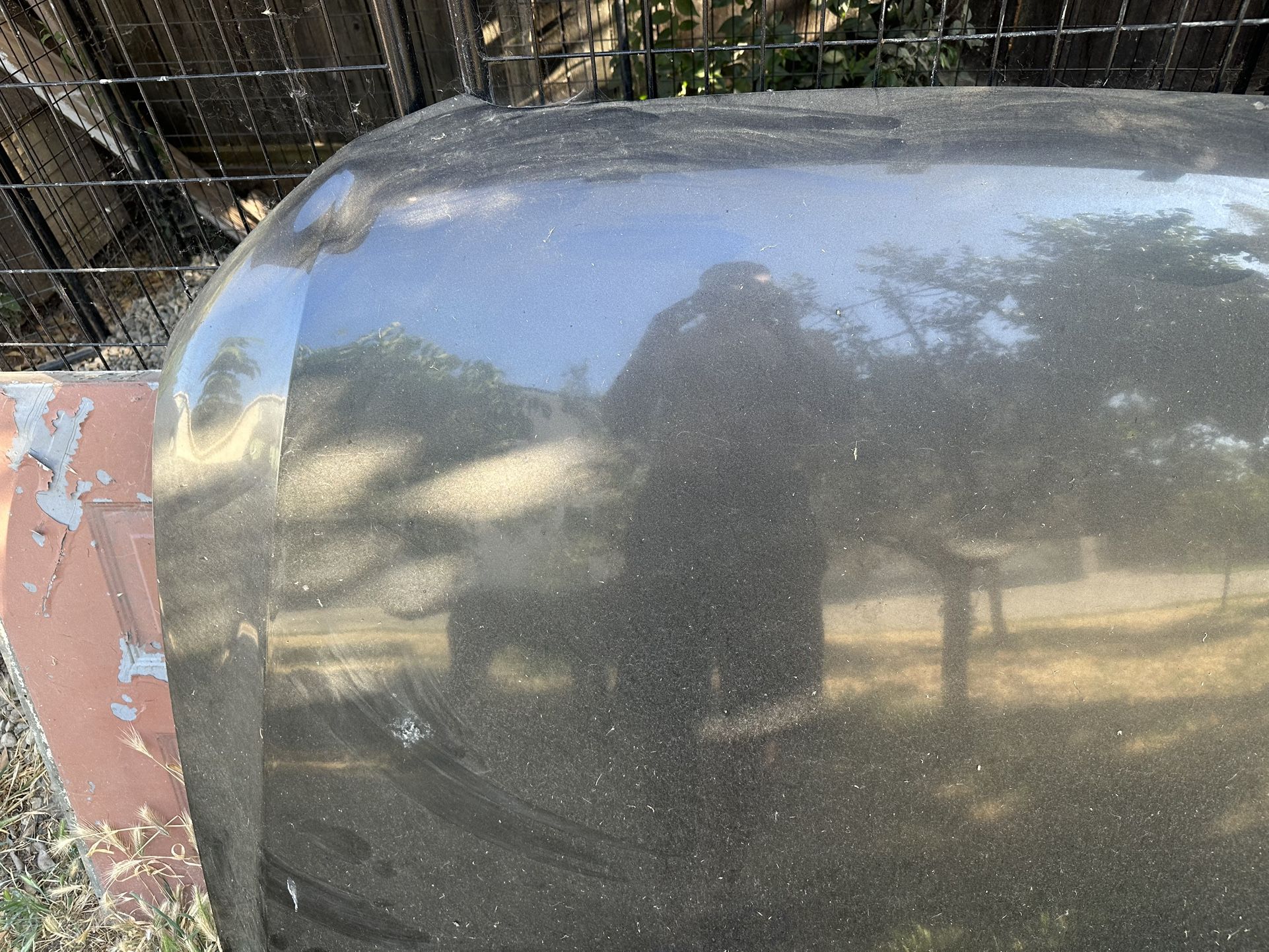 2013-2017 Audi Q5 Hood