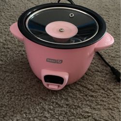 Dash Rice Cooker 