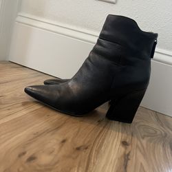 Genuine Leather Boots