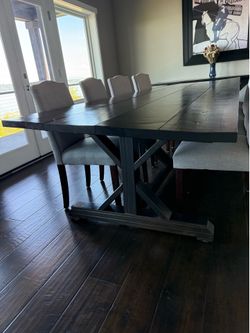 Custom Dining Table