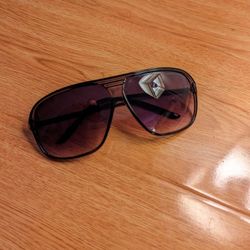 Armani Exchange sunglasses black 