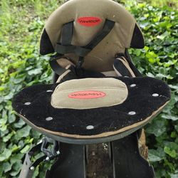 Weeride Kangaroo LTD child bike seat